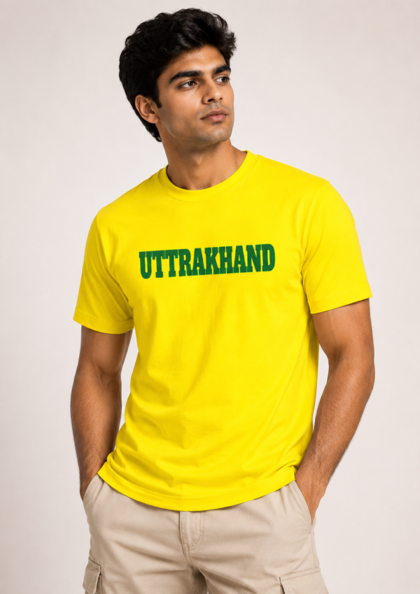 Uttarakhand Tshirt