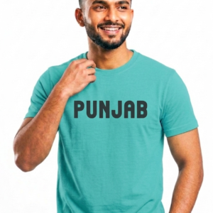 Aqua punjab T-Shirt