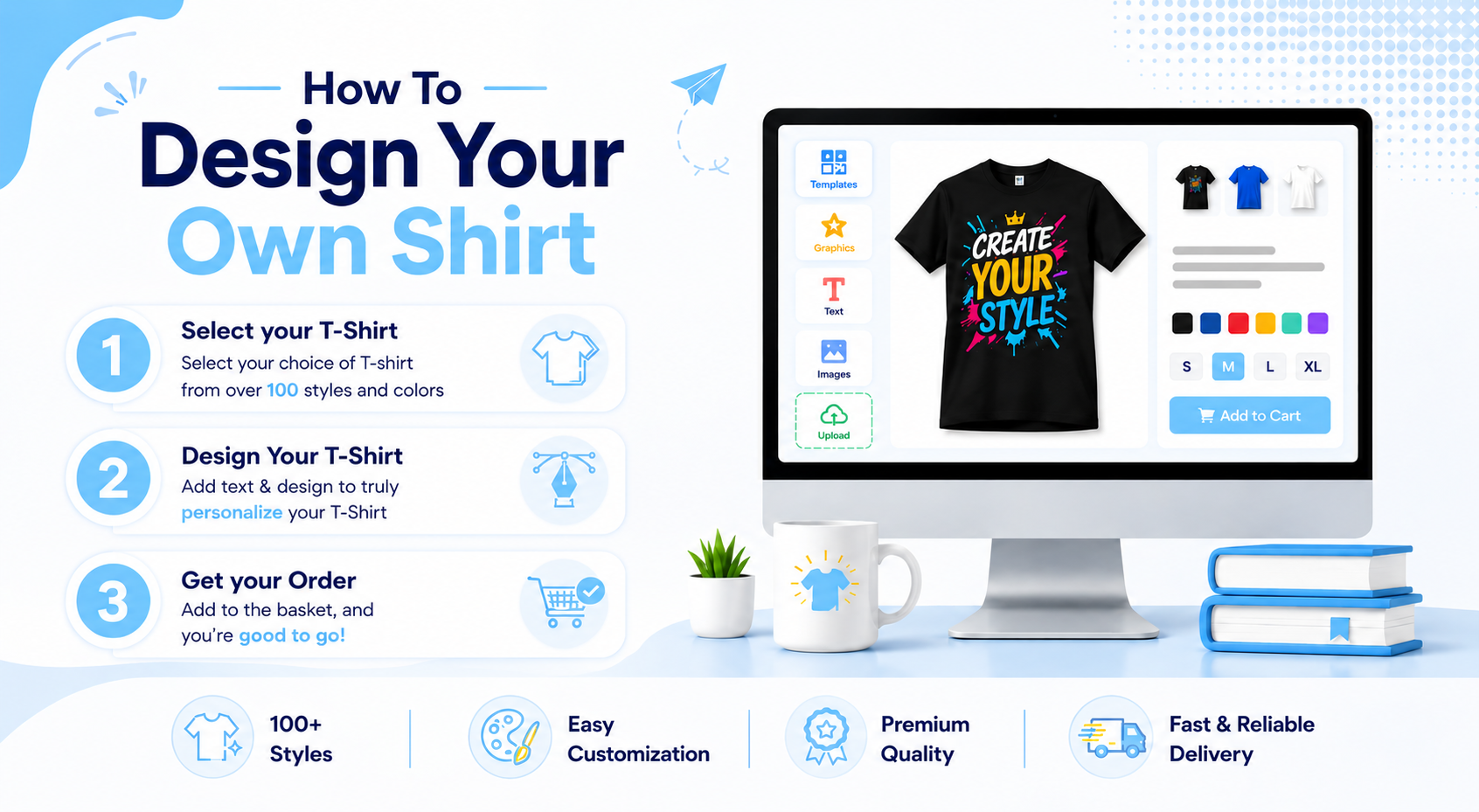 Design Your Own Shirt